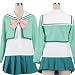 Dream2Reality Japanese Anime Prince of Tennis Cosplay Costume - Seishun Gakuen High School Winter Un