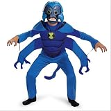 Ben 10 Spider-Monkey Child Costume