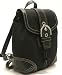 AUTHENTIC COACH BLACK MINI SIGNATURE DAYPACK BACKPACK purse/bag/handbag