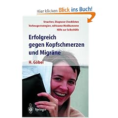 Erfolgreich gegen Kopfschmerzen und Migr�ne