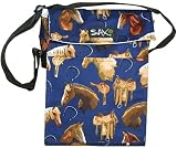 Saddle Horse Lunch Tote