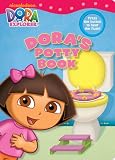 Doras Potty Book (Dora the Explorer)