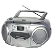 Emerson AM/FM Portable CD Player - Silver (PD6548SL)