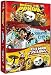 Kung Fu Panda + Les Secrets des cinq cyclones + Souris City