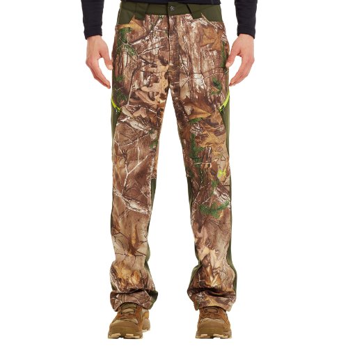 Under Armour Men s Ridge Reaper Early Season Hunting Pants 38 REALTREE
