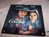 The Crucible THX Widescreen Laserdisc