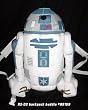 Star Wars: Backpack Back-Buddies Plush Bag- R2-D2