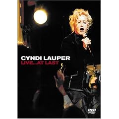 Cyndi Lauper : Live At Town Hall