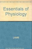 Essentials of physiology