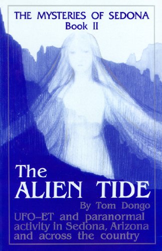 The Alien Tide (Mysteries of Sedona, Book 2)