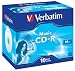 Verbatim CDR 80 Audio 10 Pack J/Case (16x)  from Verbatim