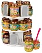 Sassy Baby Food Pantry Organizer Sassy Baby Food Pantry Organizer