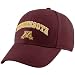 Search : Minnesota Golden Gophers Maroon Classic Logo Flex Fit Hat
