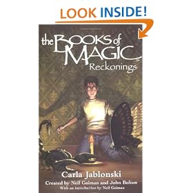 The Books of Magic #6: Reckonings (Books of Magic (EOS))