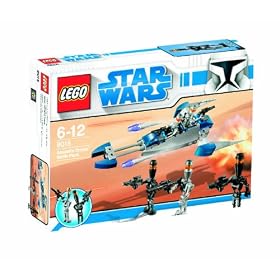 LEGO Star Wars 8015 Assassin Droids Battle Pack