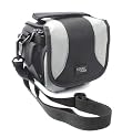 DURAGADGET Large Digital Camera bag case Compatible with Samsung GX10 / GX1L / PRO815 / GX20 / WB5000 / WB5000 / GX20 SLR
