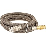 Delta Faucet RP32527 Hose Assembly, Chrome