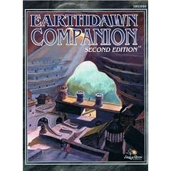 Earthdawn Companion