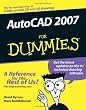 AutoCAD 2007 For Dummies (For Dummies (Computers))