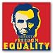 Abraham Lincoln: Honesty, Freedom, Equality 12x12 Art Print Poster