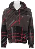 DC Massplaid Full-Zip Hooded Sweatshirt - Men's