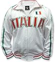 Italia Track Jacket, Italian World Cup Soccer Track Jacket