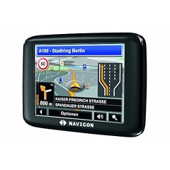Navigon 1200 Navigationssystem D/A/CH