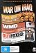 Search : War on Iraq 3 DVD Documentary Collection: 1) Truth, Lies and Intelligence; 2) Weapons of Mass Deception; 3) Outfoxed: Rupert Murdoch's War on Journalism