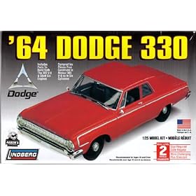 1/25 64 Dodge 330