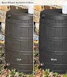 Rain Wizard Rainwater Barrel Planter Review 51p0UX1t1UL. SL160