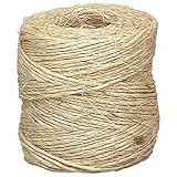 Medium Weight Sisal Twine
