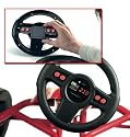 Ferbedo Soundlenkrad inkl. Soundbox für Go-Carts für alle Ferbedo Go-Carts
