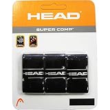 Head Super Comp Overgrip Color: Black