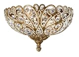 Elk 2400/2 2-Light Pocket Sconce In A Spanish Bronze Finish