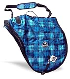 TOMARA Equestrian English Saddle Case