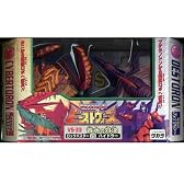 TF　ビーストウォーズ　VS-33　背水の対決　ロックバスターVSハイドラー