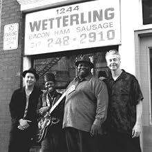 Lil' Ed & The Blues Imperials - Alligator Records Promo