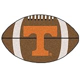 Fanmats University Of Tennessee Football Mats #4375
