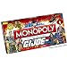 Usaopoly Gi Joe Monopoly Games