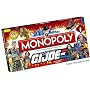Monopoly GI Joe Monopoly Game