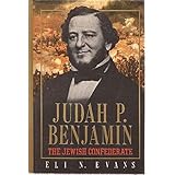 judah p benjamin the jewish confederate