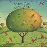 Listen, listen = Cogar, cogar