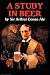 Art Poster, A Study in Beer - Sir Arthur Conan Doyle - x