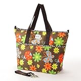 ヘリアンタス マザーズバッグ ちょうちょ