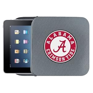 NCAA Alabama Crimson Tide iPad Sleeve