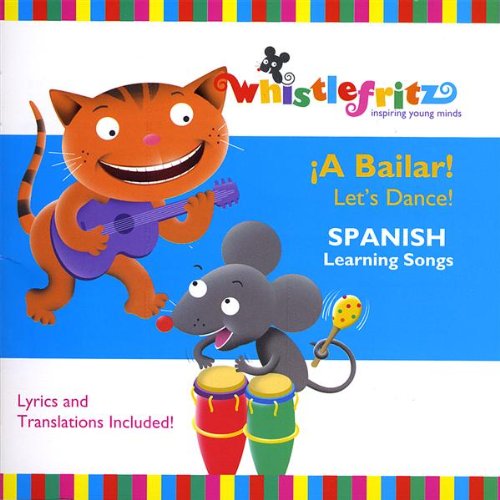 ¡A Bailar! Lets Dance! kids/Canciones infantiles)
