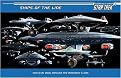 Star Trek Ships of the Line (Star Trek All) (Hardcover)