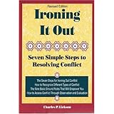ironing it out seven simple steps to resolving conflict crisp professional series