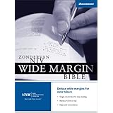 Zondervan NIV Wide Margin Bible