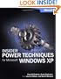 Insider Power Techniques for Microsoft Windows XP (Bpg-Other)